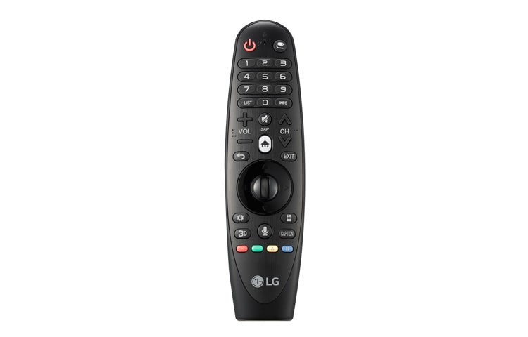 LG Magic Motion Remote | télécommande innovante | Tracer | Déplacer | Voix | Défiler | Commande Universelle, AN-MR600