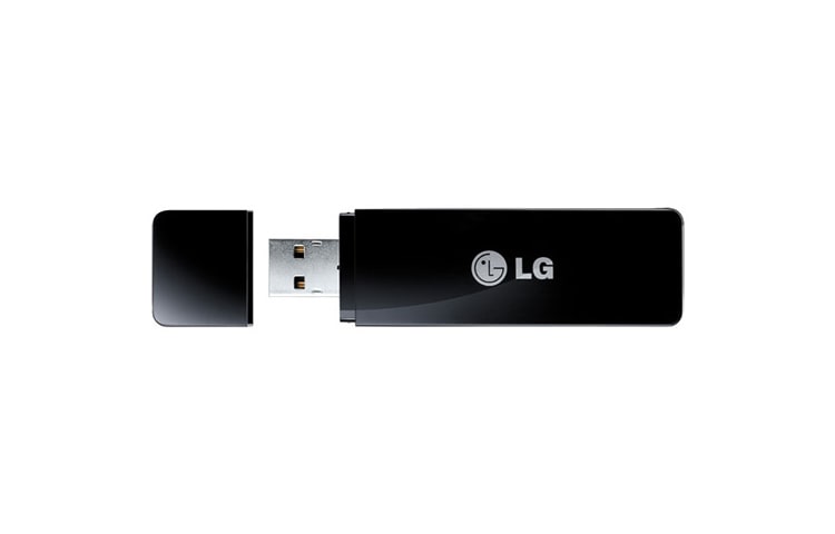 LG Clé wifi pour TV LCD 32'' séries LX950, LG LX6500, LG LE8500, LG LE7510, LG LE5500, LG LE5510, LG LD750 et LG LD650, et pour TV PLASMA séries LG PK760 et PK950, AN-WF100, thumbnail 2