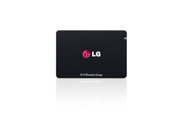 LG Clé wifi pour TV Smart TV 2014 | Facile à installer | réseau sans fil et DLNA, AN-WF500
