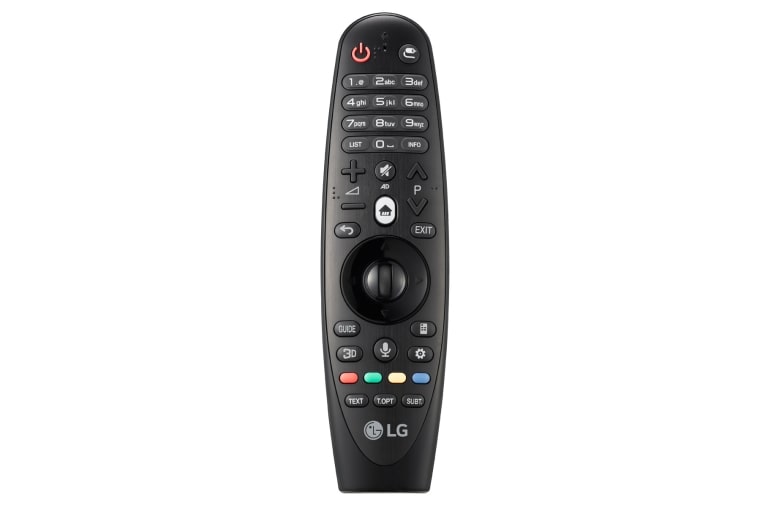 LG Magic Motion Remote | télécommande innovante | Tracer • Déplacer • Voix • Défiler | Commande Universelle, AN-MR650, thumbnail 1