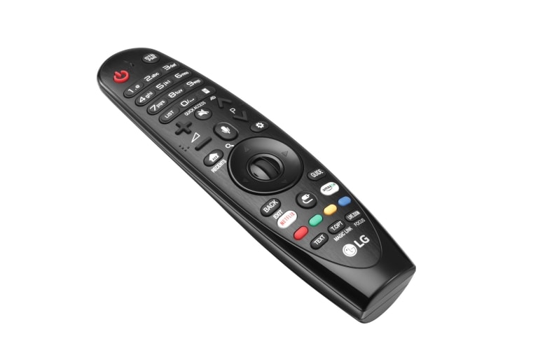 LG Magic Motion Remote avec bouton Netflix | télécommande innovante | Tracer • Déplacer • Voix • Défiler | Commande Universelle, AN-MR650A, thumbnail 2