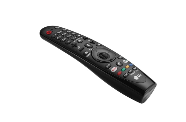 LG Magic Motion Remote avec bouton Netflix | télécommande innovante | Tracer • Déplacer • Voix • Défiler | Commande Universelle, AN-MR650A, thumbnail 3
