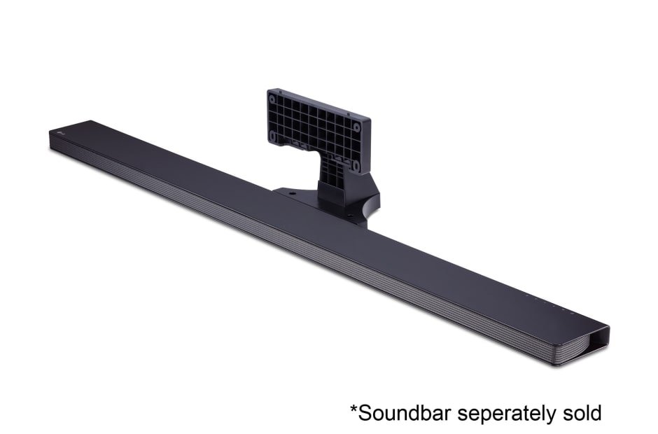LG T6 Bracket | Pied support entre barre de son (SJ8) et télévision | *vendu séparément, T6, thumbnail 4