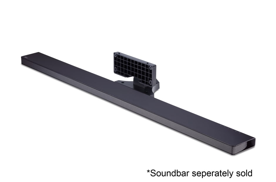 LG T8 Bracket | Pied support entre barre de son (SJ8) et télévision | *vendu séparément, T8, thumbnail 4
