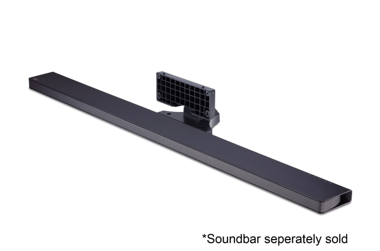 LG T8 Bracket | Pied support entre barre de son (SJ8) et télévision | *vendu séparément, T8, thumbnail 4