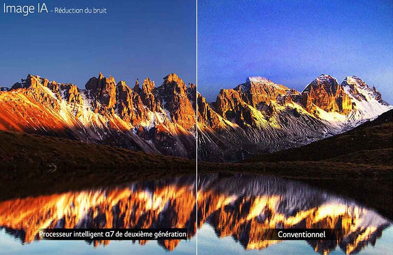 Remastérisation de la qualité d’image4