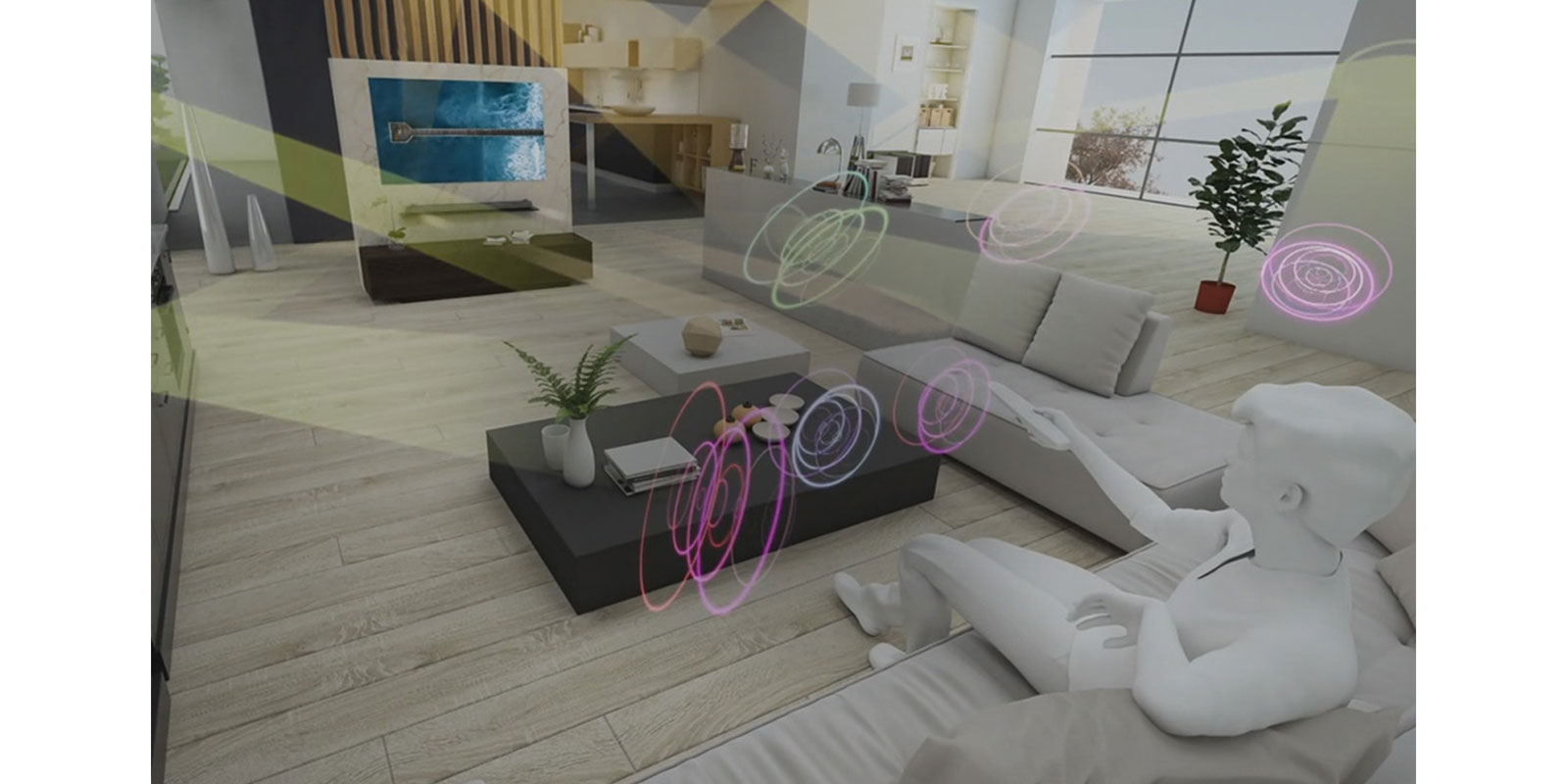 Réglage du son par IA3