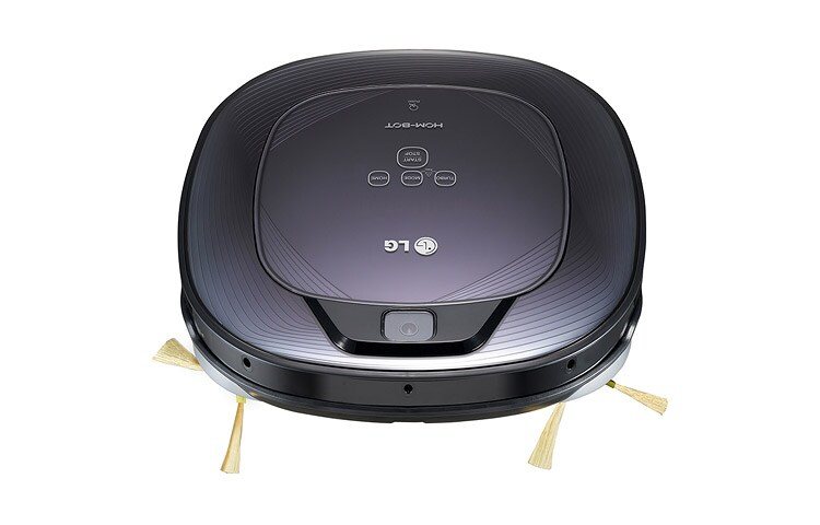 LG La nouvelle génération du nettoyage intelligent, VCARPETX