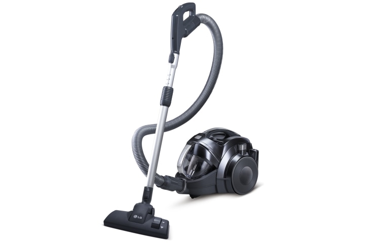 LG Aspirateur traineau sans fil CordZero | Technologie Kompressor | Batterie Lithium | Filtre HEPA 14, VK84070NCAQ, thumbnail 1