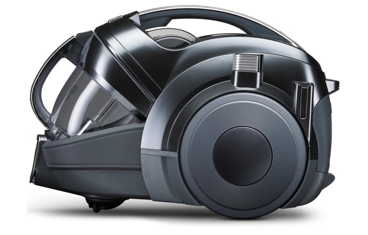 LG Aspirateur traineau sans fil CordZero | Technologie Kompressor | Batterie Lithium | Filtre HEPA 14, VK84070NCAQ, thumbnail 2