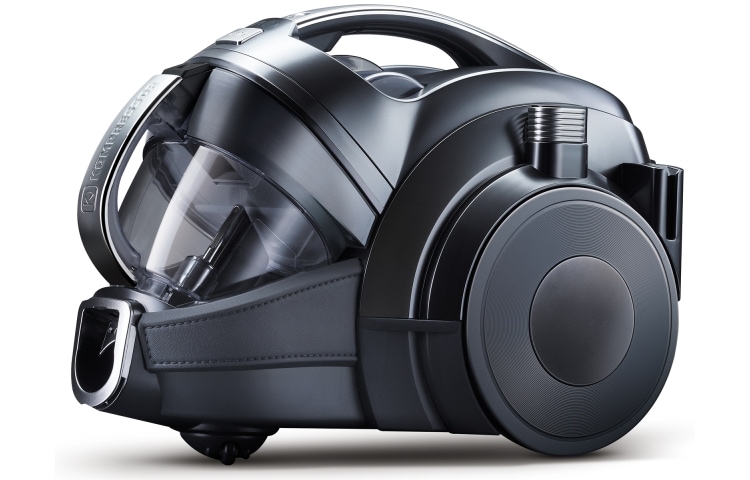 LG Aspirateur traineau sans fil CordZero | Technologie Kompressor | Batterie Lithium | Filtre HEPA 14, VK84070NCAQ, thumbnail 3