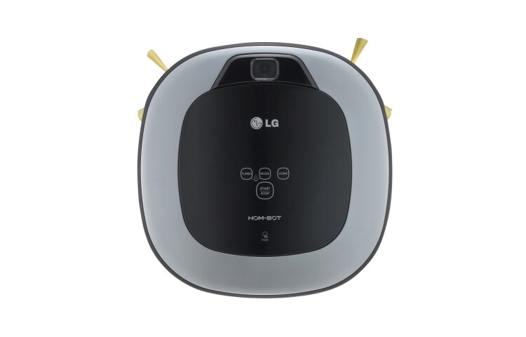 LG Aspirateur Robot HOM-BOT Square | Une caméra | Ultra Sensoren 2.0, VR34408LV