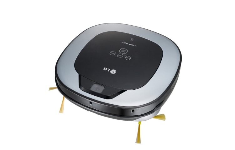 LG Aspirateur Robot HOM-BOT Square | Une caméra | Ultra Sensoren 2.0, VR34408LV, thumbnail 3