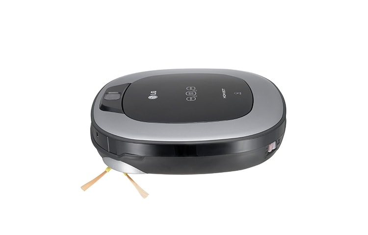LG Aspirateur Robot HOM-BOT Square | Une caméra | Ultra Sensoren 2.0, VR34408LV, thumbnail 4