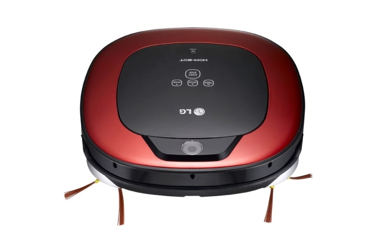 LG Aspirateur Robot HOM-BOT Square | Deux caméras | La nouvelle génération du nettoyage intelligent, VR64607LV, thumbnail 2