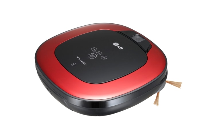 LG Aspirateur Robot HOM-BOT Square | Deux caméras | La nouvelle génération du nettoyage intelligent, VR64607LV, thumbnail 7