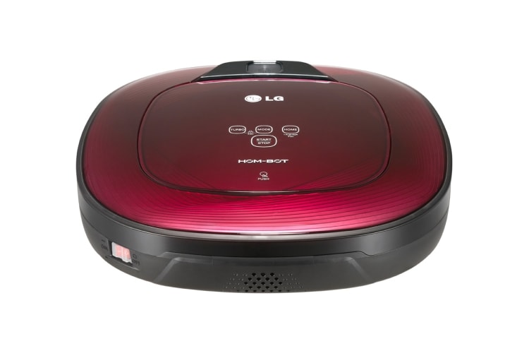 LG Aspirateur Robot Hombot Square | Deux caméras | Brosses Tapis et Moquette + Pet Care | Lingettes microfibres, VR64701LVMP, thumbnail 2