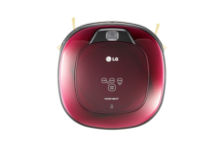 LG Aspirateur Robot Hombot Square | Deux caméras | Brosses Tapis et Moquette + Pet Care | Lingettes microfibres, VR64701LVMP, thumbnail 8