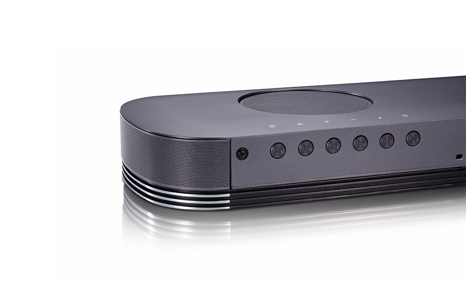 LG Barre de son Dolby Atmos | 5.2.1Ch (500W) | Son 4K | 4K Pass Through Feature | WiFi et Bluetooth | Audio Streaming Service, SJ9, thumbnail 8