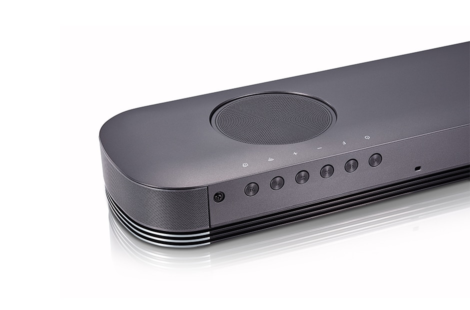 LG Barre de son Dolby Atmos | 5.2.1Ch (500W) | Son 4K | 4K Pass Through Feature | WiFi et Bluetooth | Audio Streaming Service, SJ9, thumbnail 10