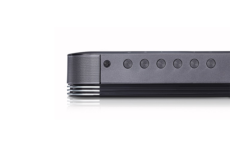 LG Barre de son Dolby Atmos | 5.2.1Ch (500W) | Son 4K | 4K Pass Through Feature | WiFi et Bluetooth | Audio Streaming Service, SJ9, thumbnail 7