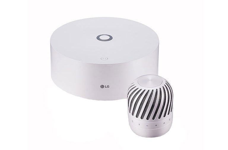 LG ENCEINTE BLUETOOTH LG XBOOM Go PJ9 | SON 360° EN LEVITATION CAISSON DE BASSES | RECHARGE SANS FIL, PJ9, thumbnail 2