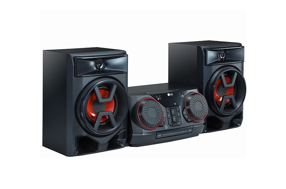 LG XBOOM CK43, CK43, thumbnail 4