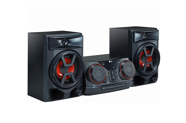 LG XBOOM CK43, CK43, thumbnail 4