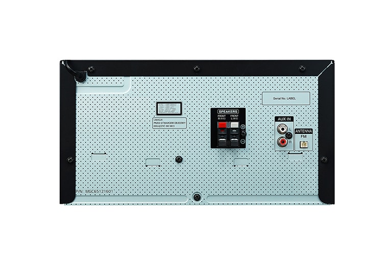 LG XBOOM CK43, CK43, thumbnail 6