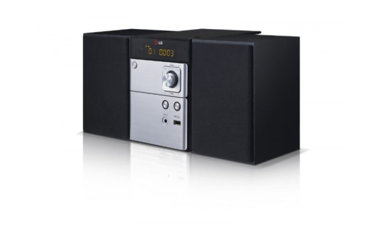 LG 10W Audio Micro Chaîne CD | Bluetooth | Portable-in | Bass Blast | LG XBOOM, CM1530BT, thumbnail 2