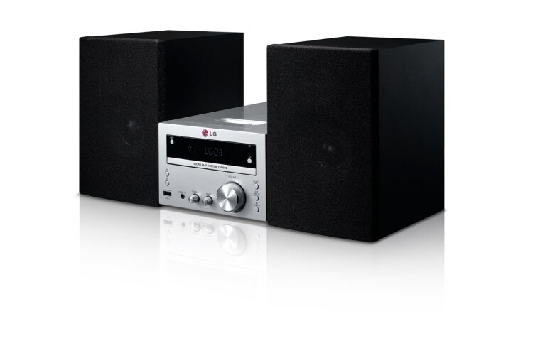 LG Micro CD Système | FM Radio | Portable In | LG XBOOM, CM2030, thumbnail 2