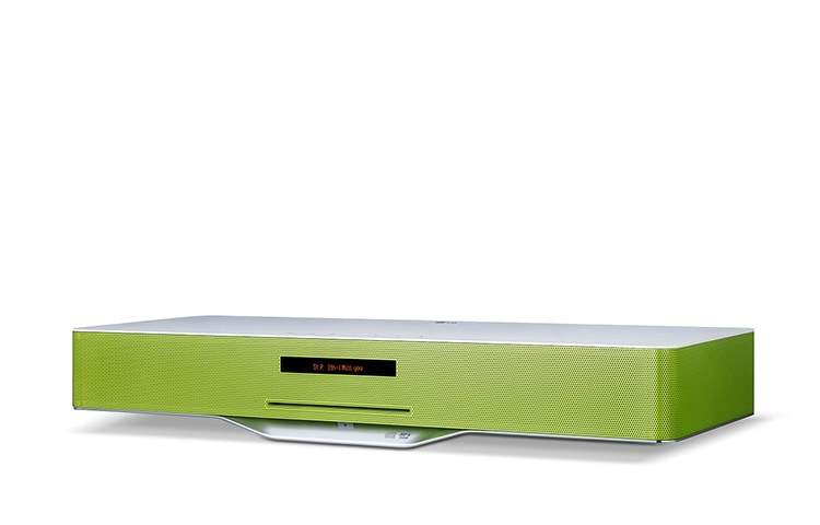 LG Micro-Chaîne CD, 40W, Bluetooth, Compatible iPod / iPhone / iPad / Android via USB, LG remote App / LG XBOOM, CM3330G, thumbnail 2