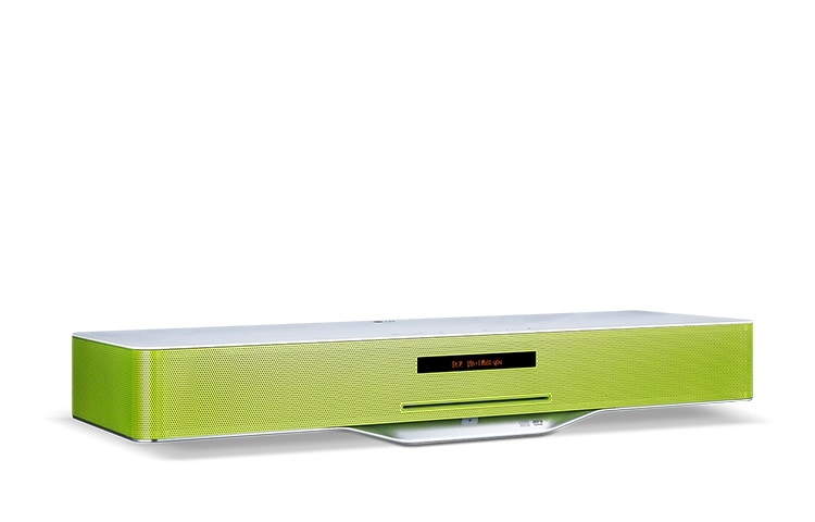 LG Micro-Chaîne CD, 40W, Bluetooth, Compatible iPod / iPhone / iPad / Android via USB, LG remote App / LG XBOOM, CM3330G, thumbnail 3