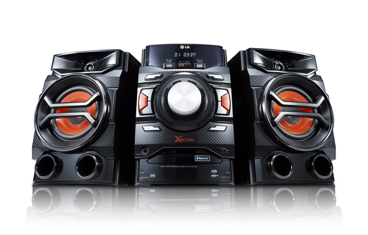 LG Système mini Hi-Fi | LG XBOOM, CM4350, thumbnail 2