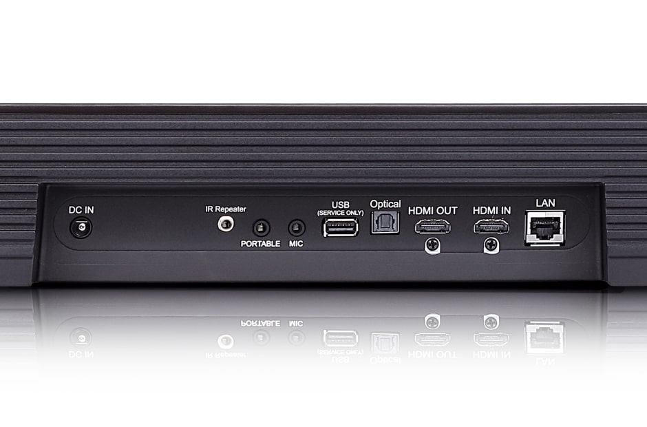 LG Design tout-en-un | Son dual Bass | Adaptive Sound Control | Auto Sound Engine | Montable sur mur  | Google Cast™, SH6, thumbnail 10