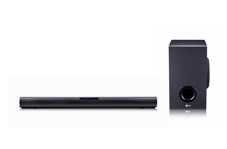 LG Barre de son | 2.1Ch (160W) | Bluetooth | Audio Streaming Service, SJ2, thumbnail 1