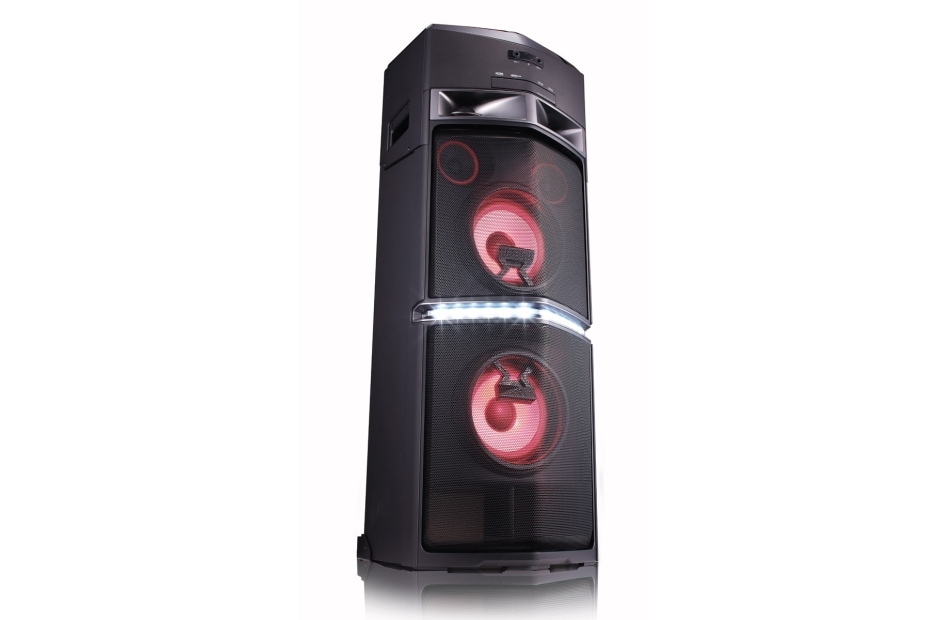 LG 1800 Watt / 15 Inch Woofer / Party Thruster / Dance Lighting / Karaoke Creator / Voice Effects / LG XBOOM, OJ98, thumbnail 8