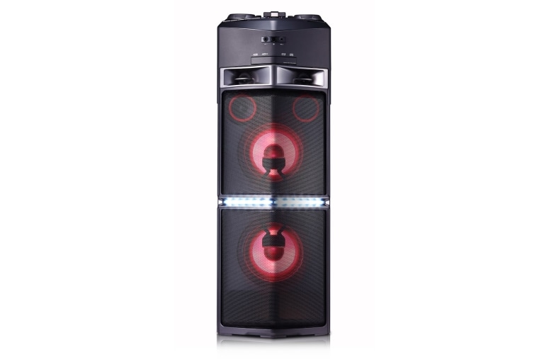 LG 1800 Watt / 15 Inch Woofer / Party Thruster / Dance Lighting / Karaoke Creator / Voice Effects / LG XBOOM, OJ98, thumbnail 1