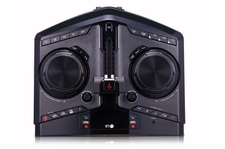 LG 1800 Watt / 15 Inch Woofer / Party Thruster / Dance Lighting / Karaoke Creator / Voice Effects / LG XBOOM, OJ98, thumbnail 7