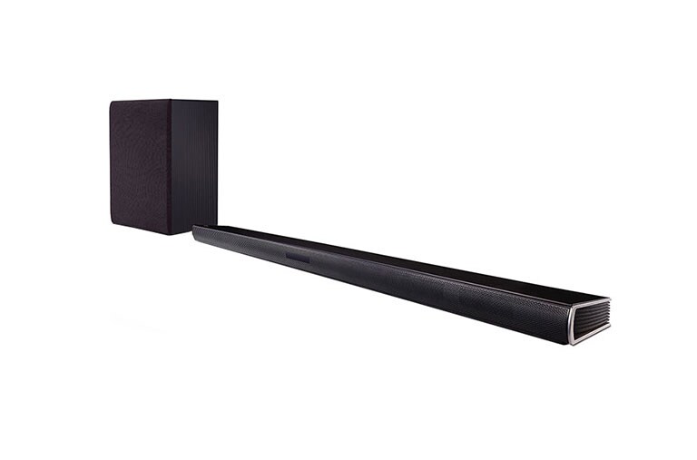 LG SH4D 300&nbsp;W 2.1 Canaux Barre de son, SH4D, thumbnail 1