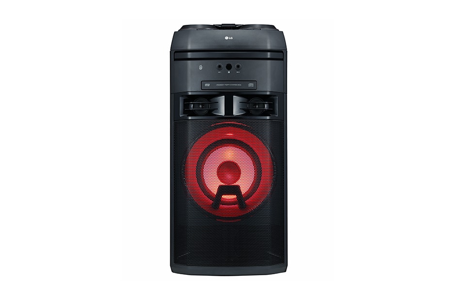 LG XBOOM OK75 Système de divertissement de 1000W avec karaoké et effets DJ  - OK75