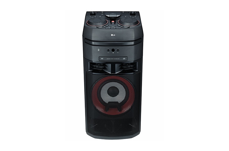 LG XBOOM / 500 Watt / X-Shiny woofer / Multi Color Lighting / Party Accelerator / Karaoke Star / Voice Effects, OK55, thumbnail 6