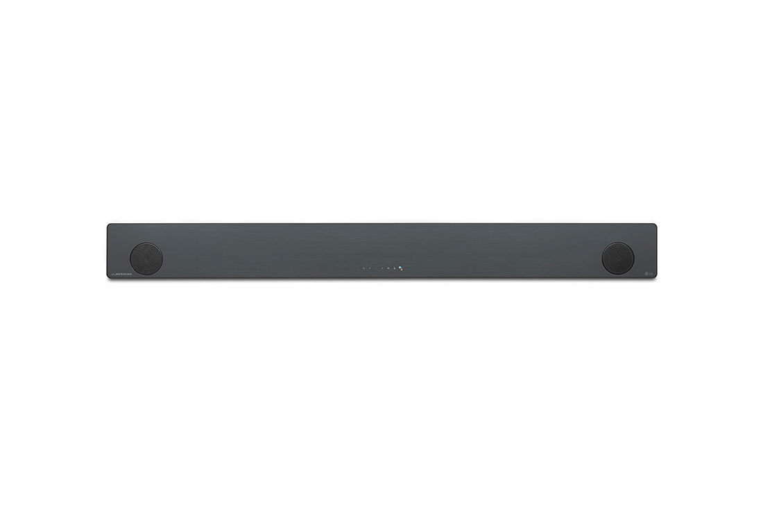 LG SL10YG Dolby Atmos™ Soundbar | Meridian Technology | 5.1.2ch 570W | Wireless Subwoofer | Match parfait avec TV> 55 '' | Google Assistant et Chromecast intégré , SL10YG, thumbnail 2