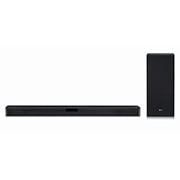 LG SL5Y Soundbar | 2.1ch 320W | Wireless Subwoofer | DTS Virtual:X | Match parfait avec TV>40'' | cast intégré , SL5Y, thumbnail 1