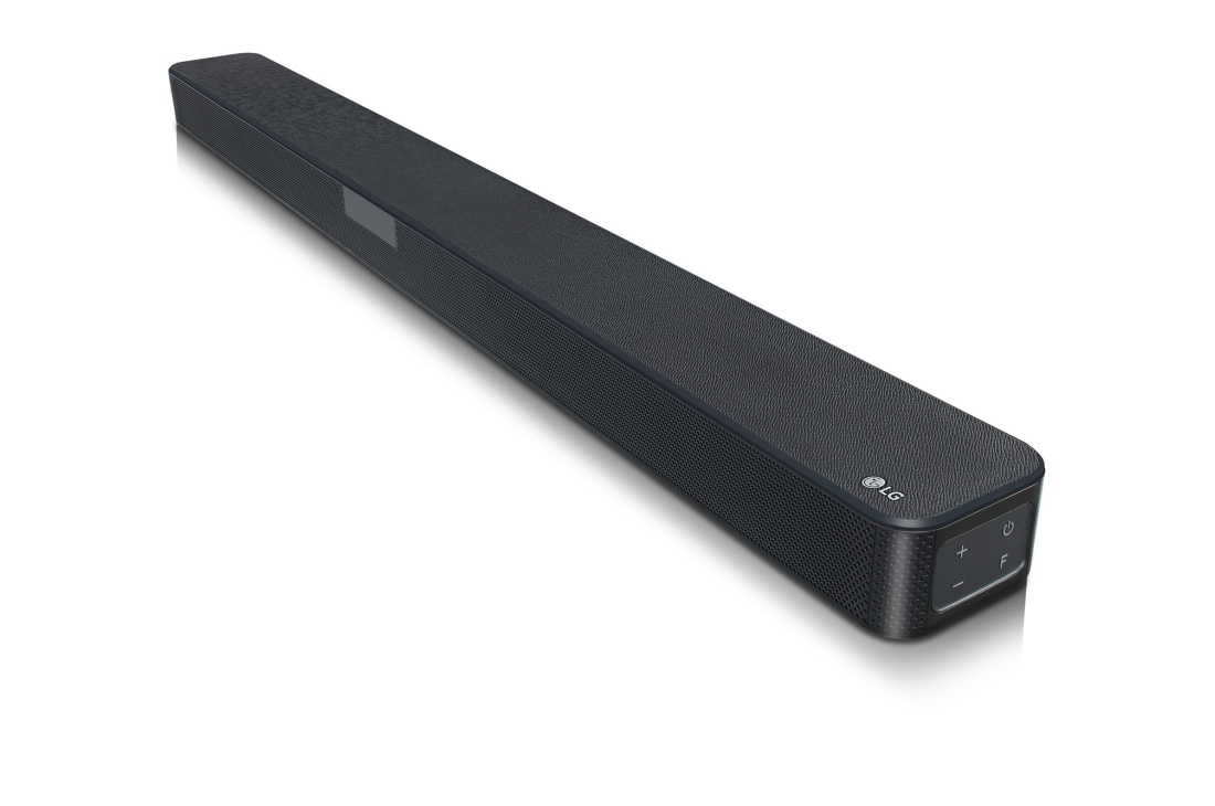 LG SL5Y Soundbar | 2.1ch 320W | Wireless Subwoofer | DTS Virtual:X | Match parfait avec TV>40'' | cast intégré , SL5Y, thumbnail 4
