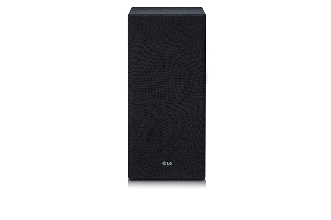 LG SL5Y Soundbar | 2.1ch 320W | Wireless Subwoofer | DTS Virtual:X | Match parfait avec TV>40'' | cast intégré , SL5Y, thumbnail 5
