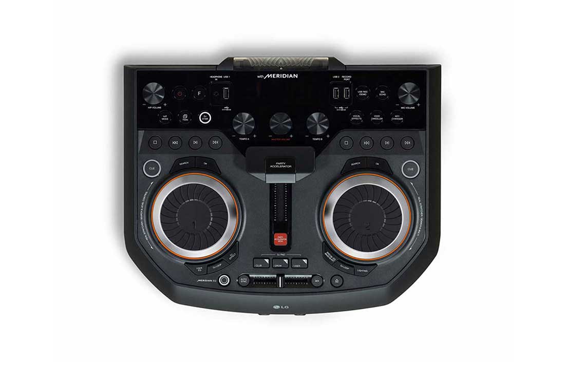 LG XBOOM OL100, OL100, thumbnail 8