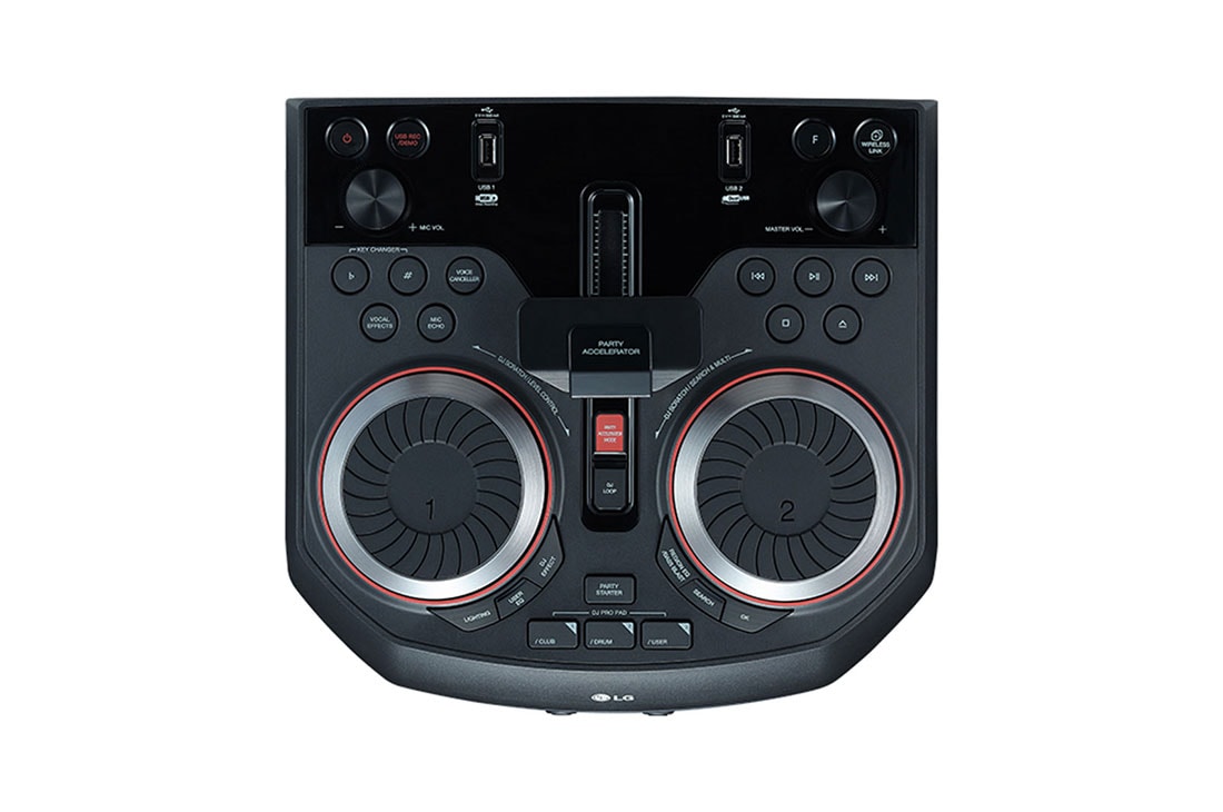 LG XBOOM OK75DAB, OK75DAB, thumbnail 11