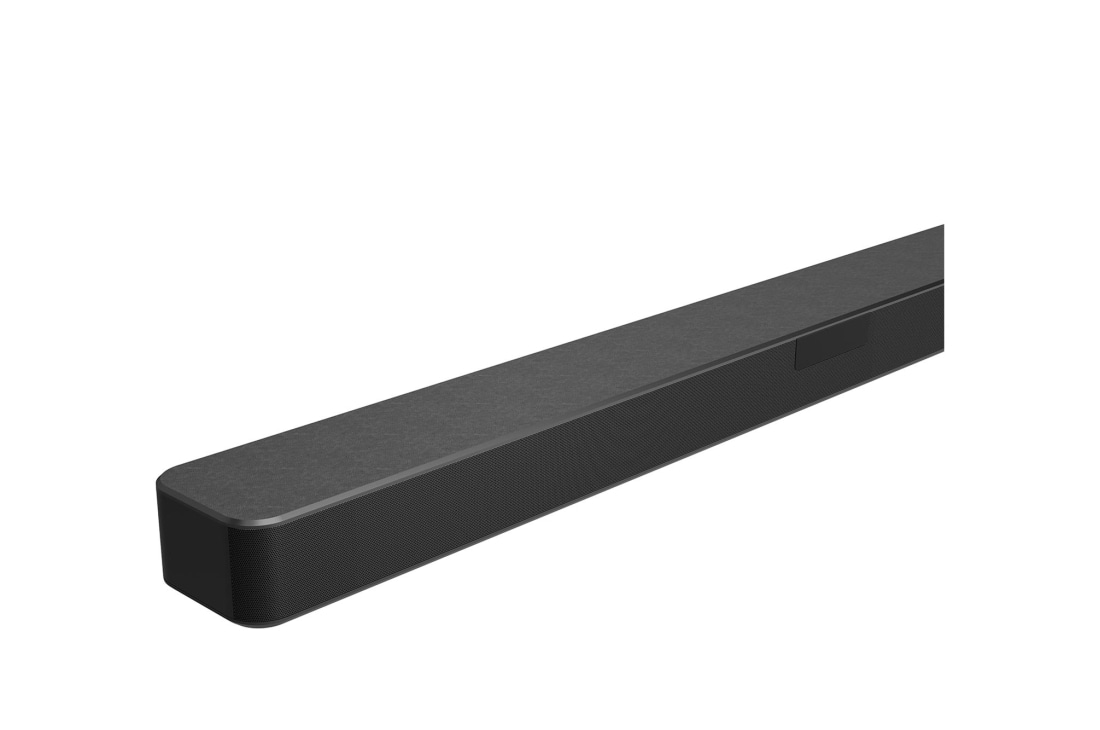 LG Barre de son LG DSN5Y, gros plan du côté gauche, DSN5Y, thumbnail 8