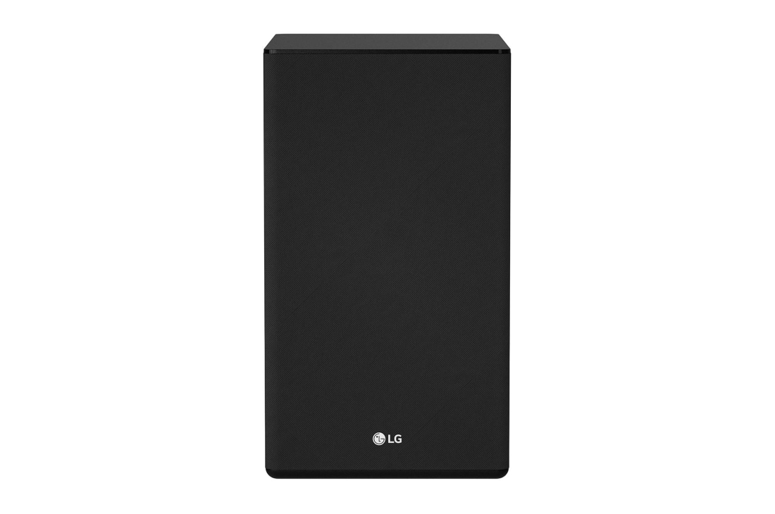 LG Barre de son LG DSN8YG, vue avant du caisson de basses, DSN8YG, thumbnail 10